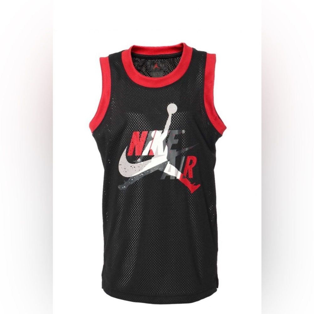 Nike Jordan Jumpman Jersey